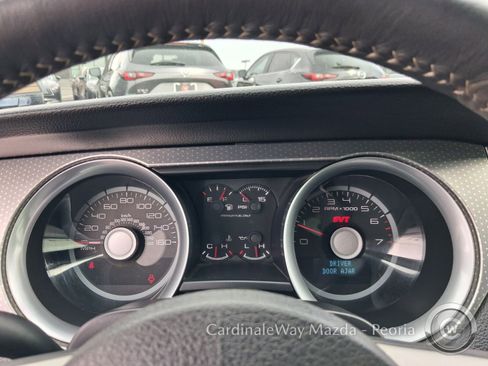 Used 2012 Ford Mustang Shelby GT500 w/ SVT Performance Pkg image 19