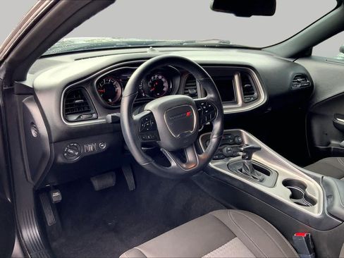 Used 2021 Dodge Challenger SXT w/ Blacktop Package RWD image 15