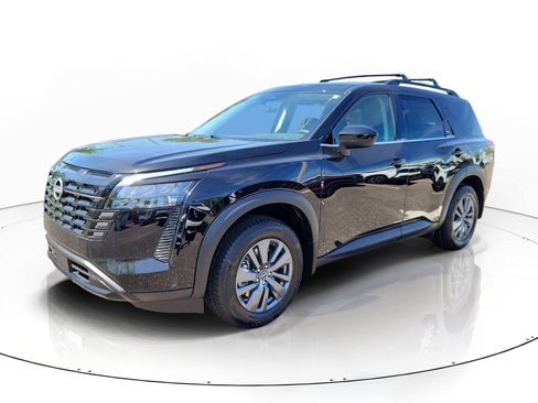 New 2026 Nissan Pathfinder SV FWD image 2