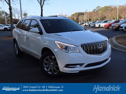Used 2017 Buick Enclave Leather