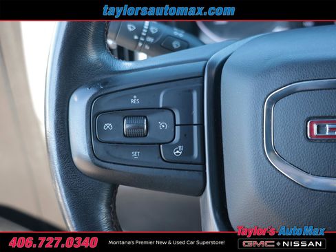 Used 2021 GMC Sierra 1500 AT4 w/ AT4 Premium Package image 30