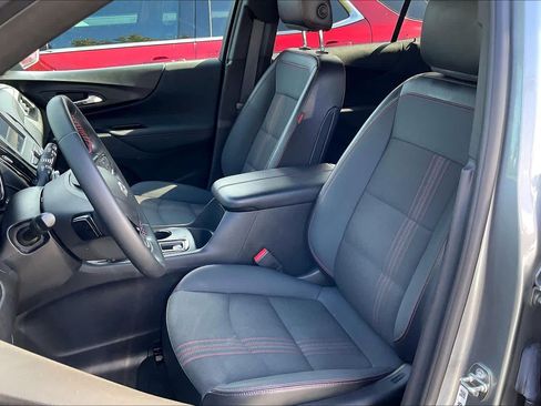 Used 2023 Chevrolet Equinox RS FWD image 24