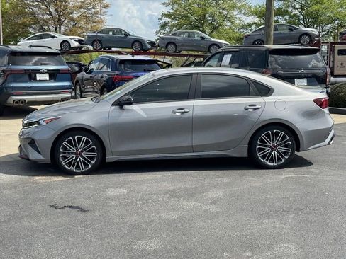 Used 2024 Kia Forte GT w/ GT2 Package FWD image 6