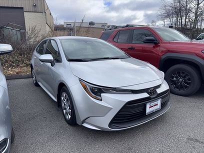 Certified 2023 Toyota Corolla LE