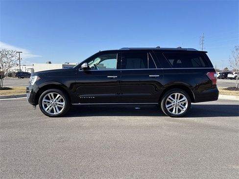 Used 2020 Ford Expedition Max Platinum image 2