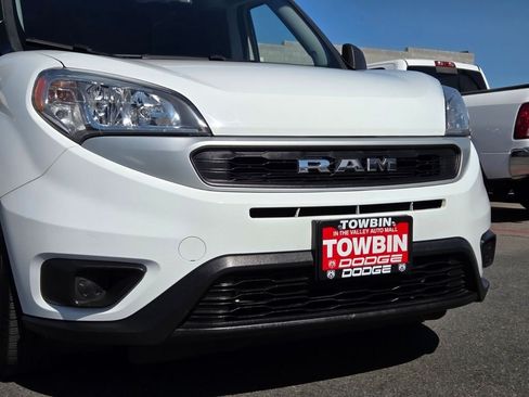 Used 2022 RAM ProMaster City Wagon FWD image 8