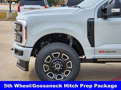 New 2026 Ford F350 Platinum image 9