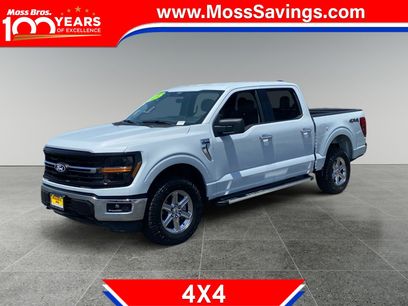 Used 2025 Ford F150 XLT w/ Equipment Group 301A Standard
