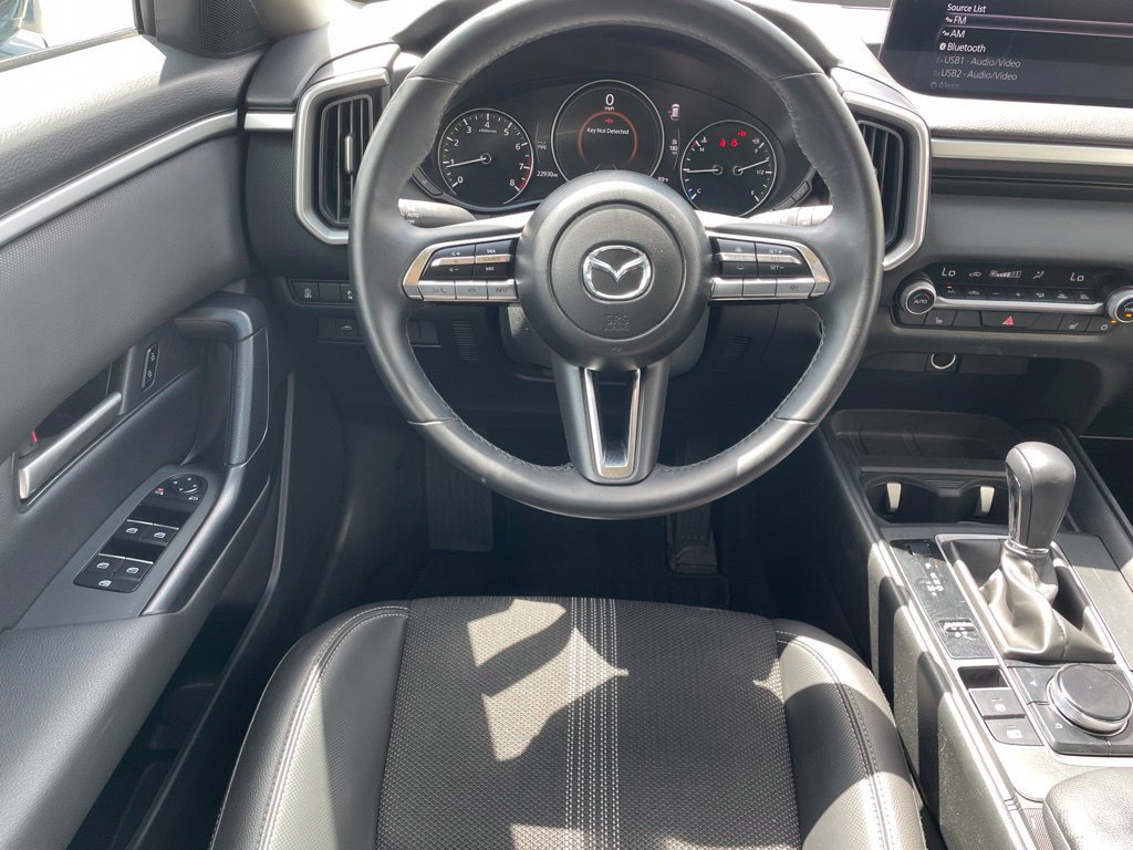 Certified 2026 MAZDA CX-50 AWD 2.5 S w/ Preferred Pkg image 19