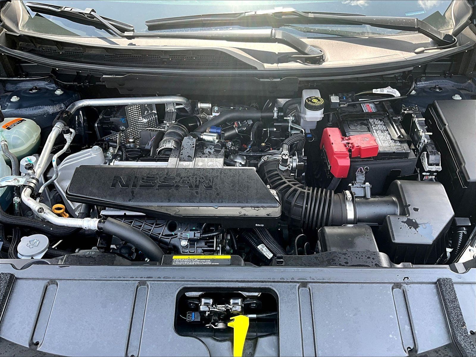Used 2026 Nissan Rogue SL FWD image 30