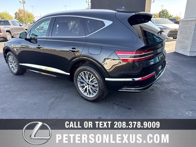 Used 2026 Genesis GV80 2.5T AWD/4WD image 4