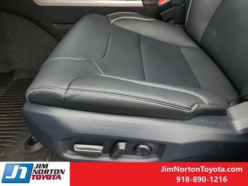 New 2026 Toyota Tundra Limited AWD/4WD image 20