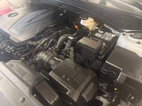 Used 2023 Kia Sportage X-Line w/ X-Line Premium Package AWD/4WD image 48