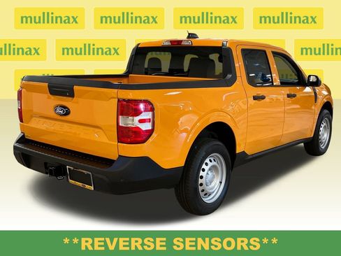 New 2026 Ford Maverick XL image 4
