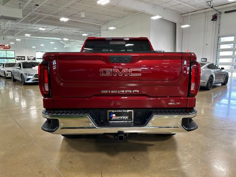Used 2022 GMC Sierra 1500 SLT AWD/4WD image 7