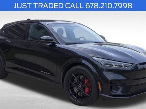 Used 2022 Ford Mustang Mach-E GT w/ GT Performance Edition AWD/4WD image 1