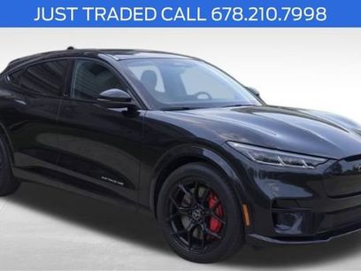Used 2022 Ford Mustang Mach-E GT w/ GT Performance Edition