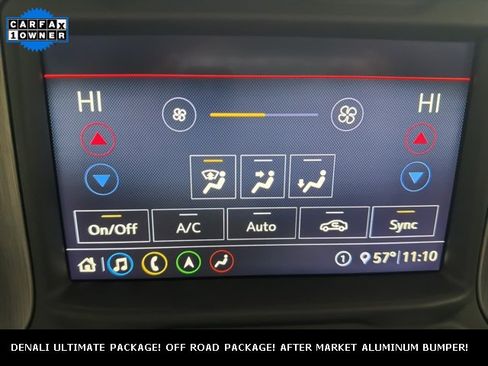 Used 2020 GMC Sierra 3500 Denali w/ Denali Ultimate Package image 24