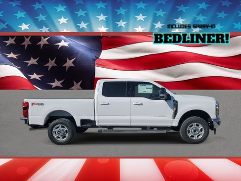 New 2026 Ford F250 XLT w/ XLT Premium Package image 1