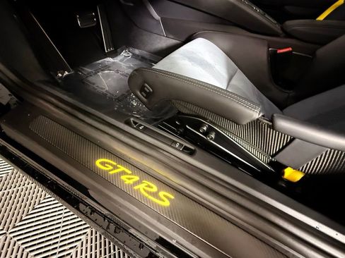 Certified 2024 Porsche 718 Cayman GT4 RS image 22