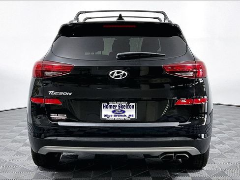 Used 2020 Hyundai Tucson Ultimate FWD image 4