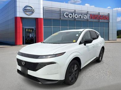 Certified 2025 Nissan Murano SL