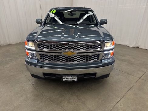 Used 2014 Chevrolet Silverado 1500 LT image 2