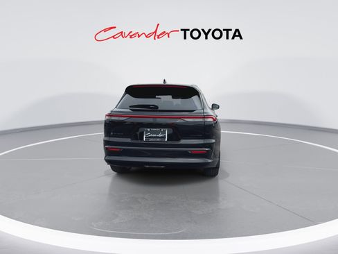 New 2026 Toyota Crown Signia AWD/4WD image 7