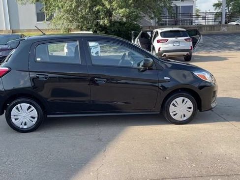Used 2024 Mitsubishi Mirage ES FWD image 9