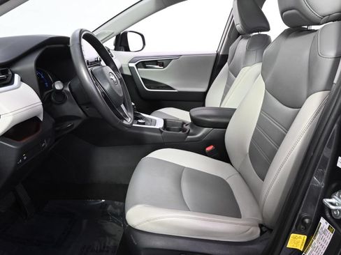 Used 2021 Toyota RAV4 Limited AWD/4WD image 13