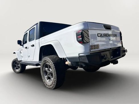 Used 2021 Jeep Gladiator Sport AWD/4WD image 3