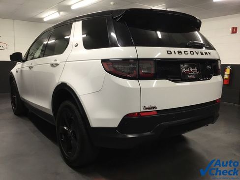 Used 2021 Land Rover Discovery Sport S image 8
