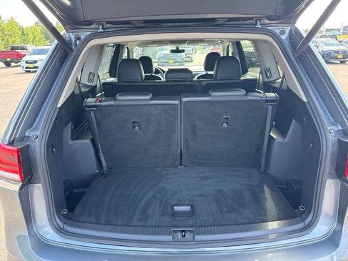 Used 2021 Volkswagen Atlas SE w/ Panoramic Sunroof Package AWD/4WD image 5