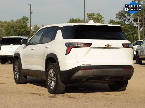 Used 2025 Chevrolet Equinox LT FWD image 5