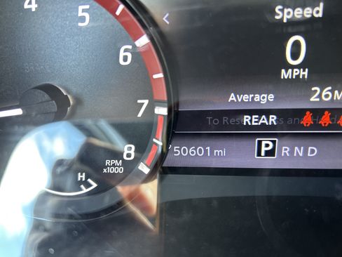 Certified 2023 Nissan Frontier PRO-4X w/ Pro-4X Premium Package AWD/4WD image 23