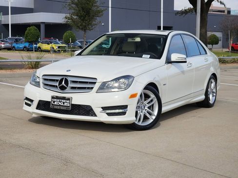 Used 2012 Mercedes-Benz C 250 Sedan image 34