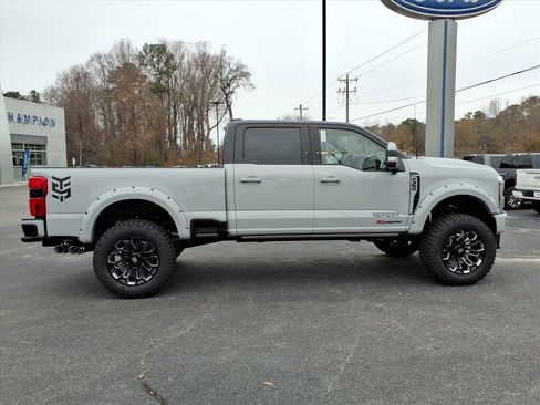 New 2026 Ford F350 Platinum w/ Platinum Plus Package image 47