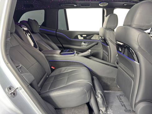 Used 2022 Mercedes-Benz Maybach GLS 600 4MATIC image 61