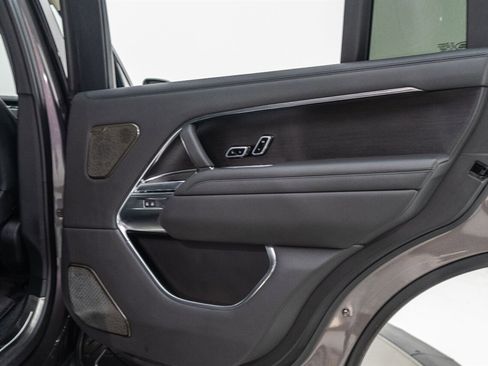 Used 2022 Land Rover Range Rover Long Wheelbase First Edition image 30