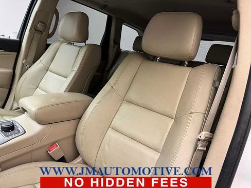Used 2020 Jeep Grand Cherokee Limited AWD/4WD image 14