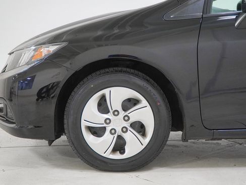 Used 2013 Honda Civic LX image 16