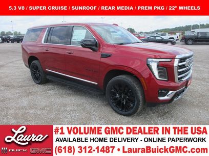 New 2026 GMC Yukon XL Elevation w/ Elevation Premium Package