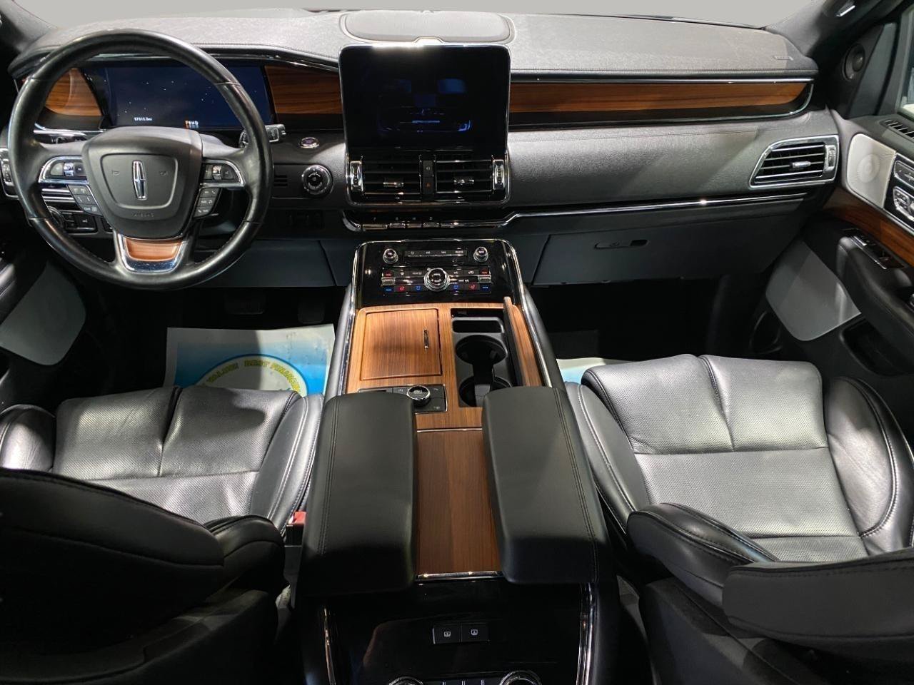 Used 2019 Lincoln Navigator L Reserve AWD/4WD image 22