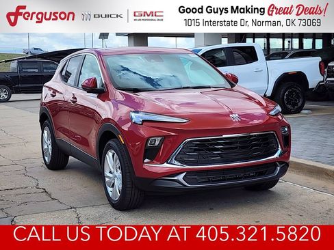 New 2026 Buick Encore GX Preferred w/ Comfort Package AWD/4WD image 2