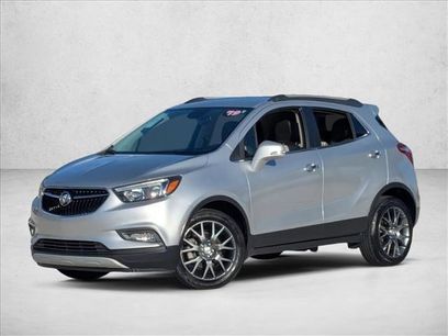 Used 2019 Buick Encore Sport Touring