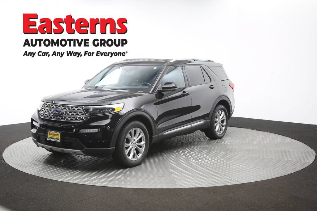 Used 2020 Ford Explorer Limited AWD/4WD image 59