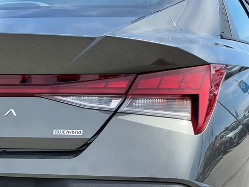 New 2026 Hyundai Elantra Blue image 12