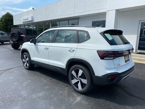New 2025 Volkswagen Taos S image 11