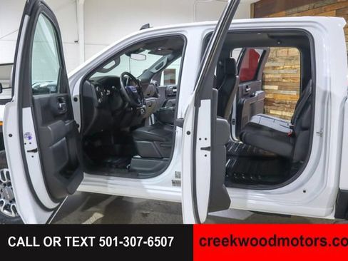 Used 2024 GMC Sierra 2500 Pro AWD/4WD image 39