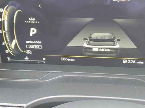 New 2026 INFINITI QX60 Luxe w/ Cargo Package image 27